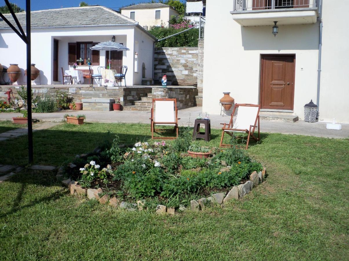 Filyra Apartment Pilion Exterior photo