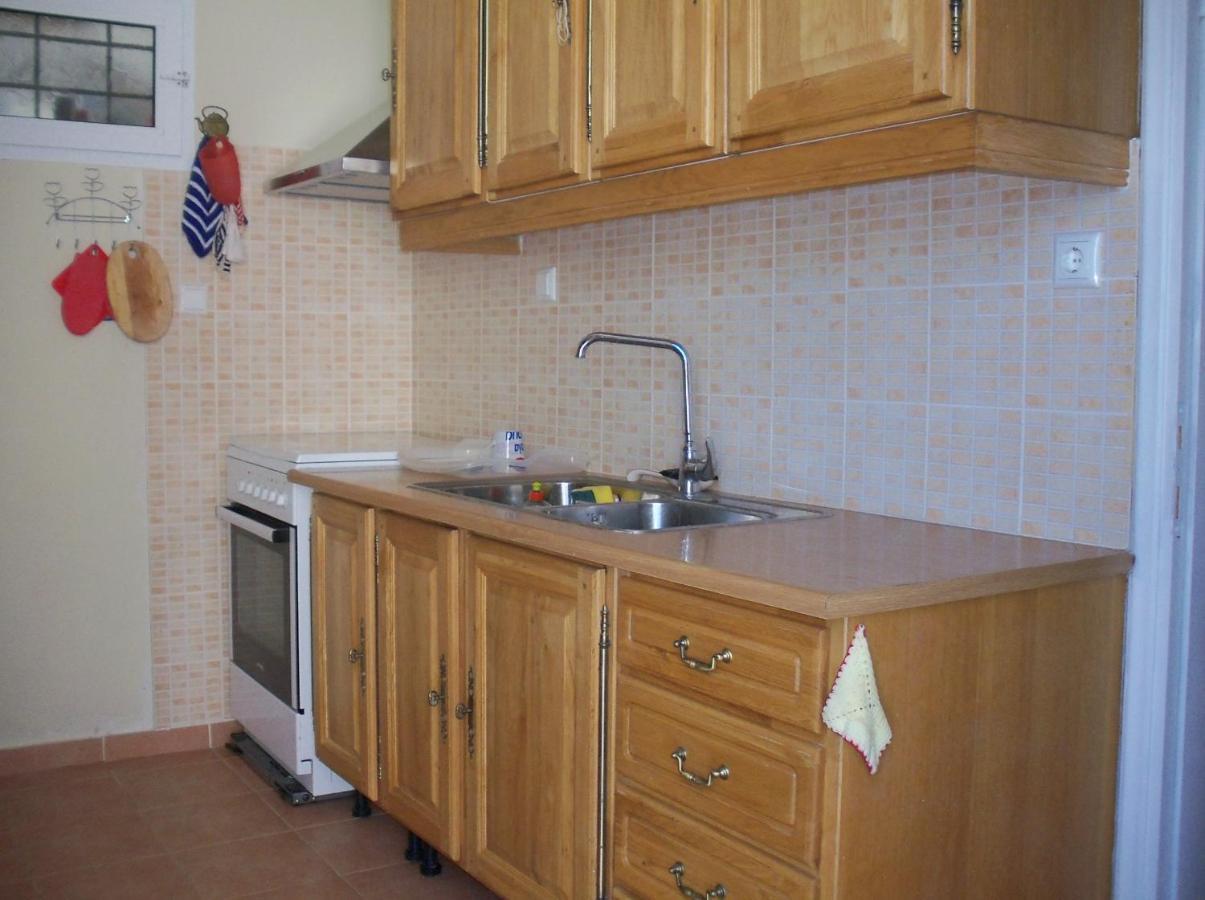 Filyra Apartment Pilion Exterior photo
