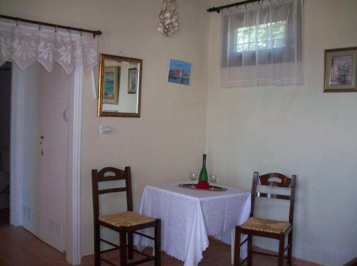 Filyra Apartment Pilion Exterior photo