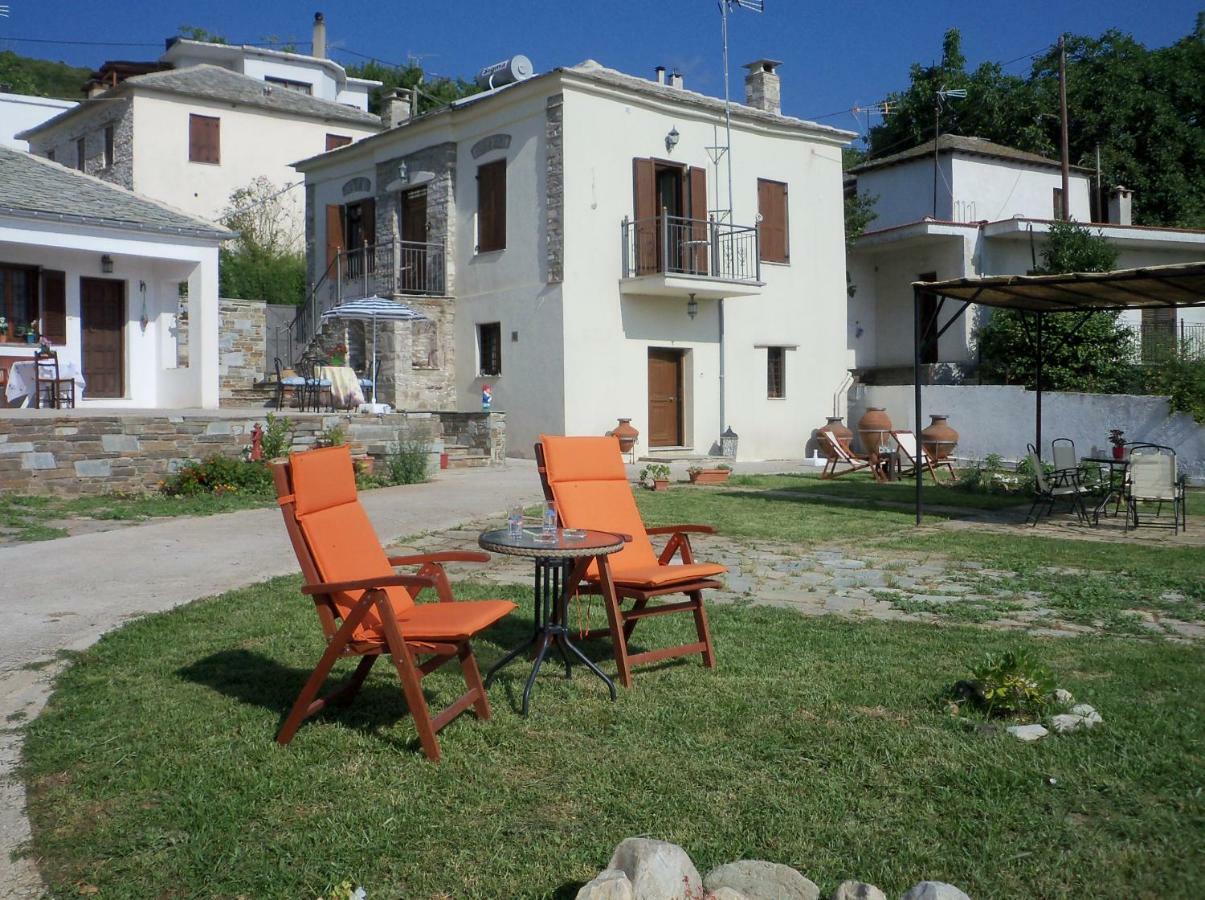 Filyra Apartment Pilion Exterior photo