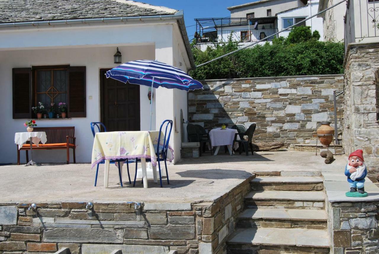 Filyra Apartment Pilion Exterior photo