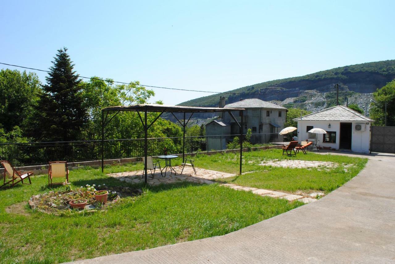 Filyra Apartment Pilion Exterior photo