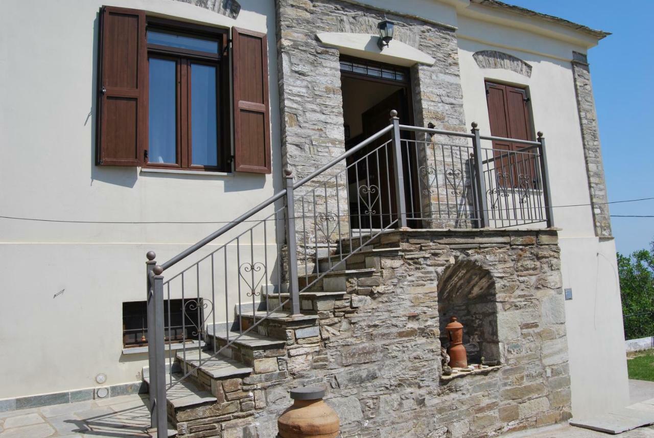 Filyra Apartment Pilion Exterior photo