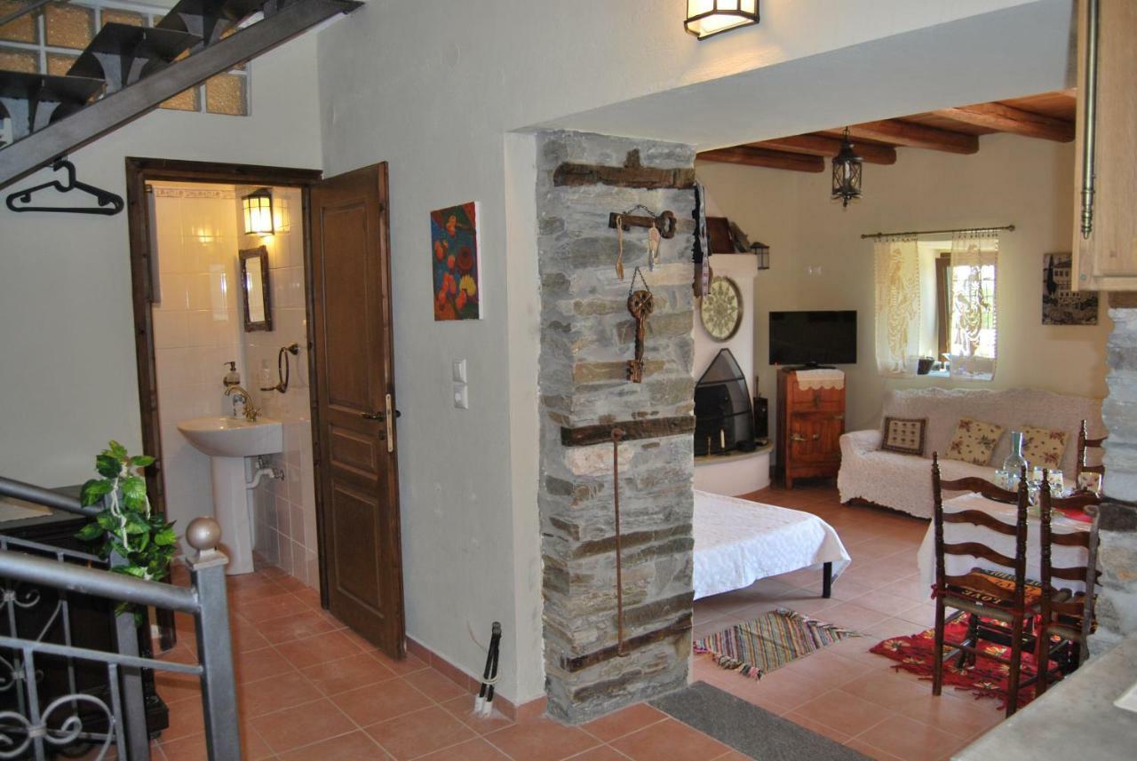 Filyra Apartment Pilion Exterior photo