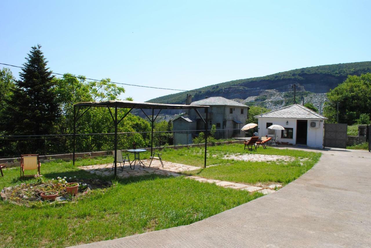 Filyra Apartment Pilion Exterior photo